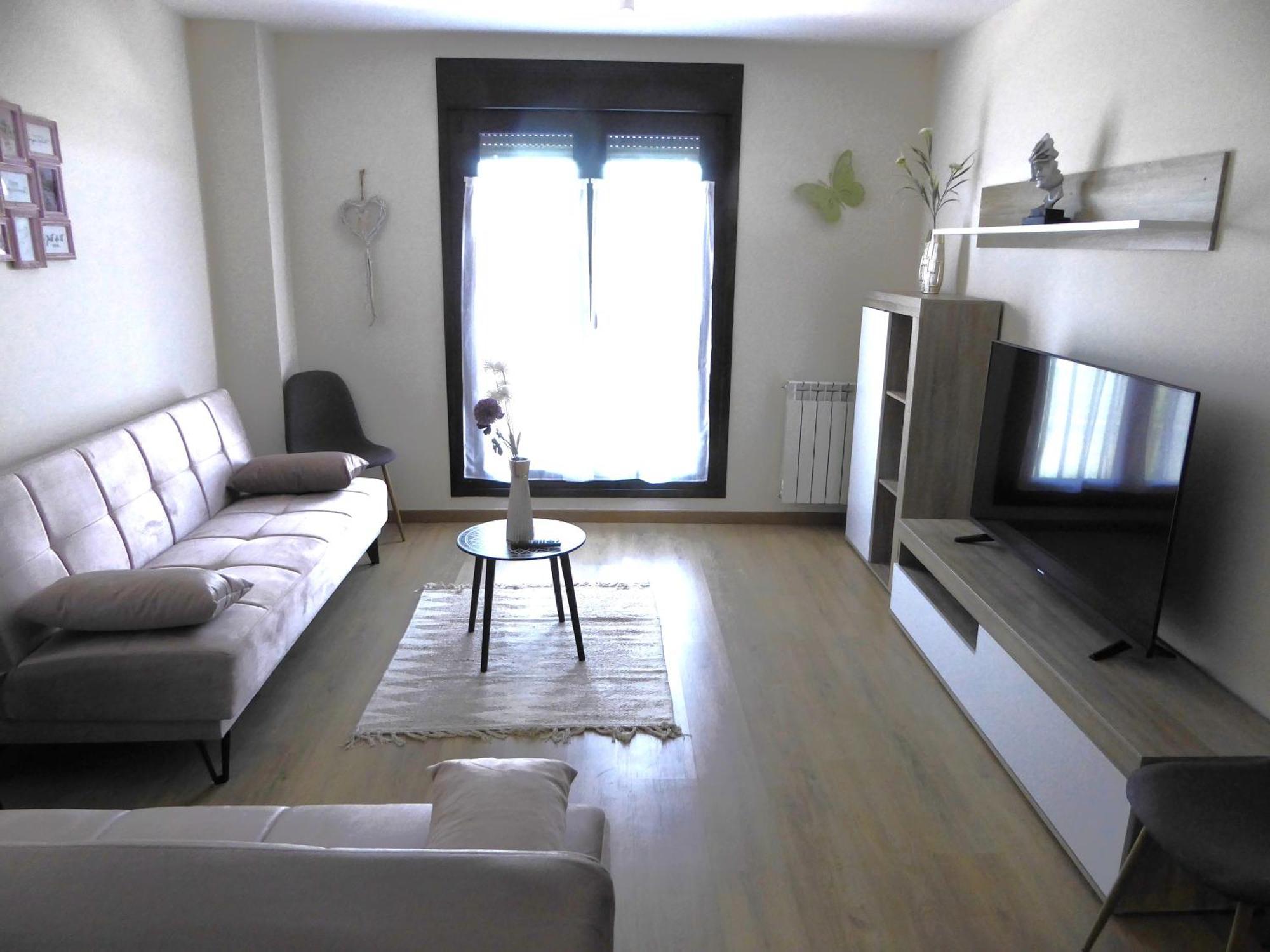 Apartamento El Tejo Lerma Exterior foto