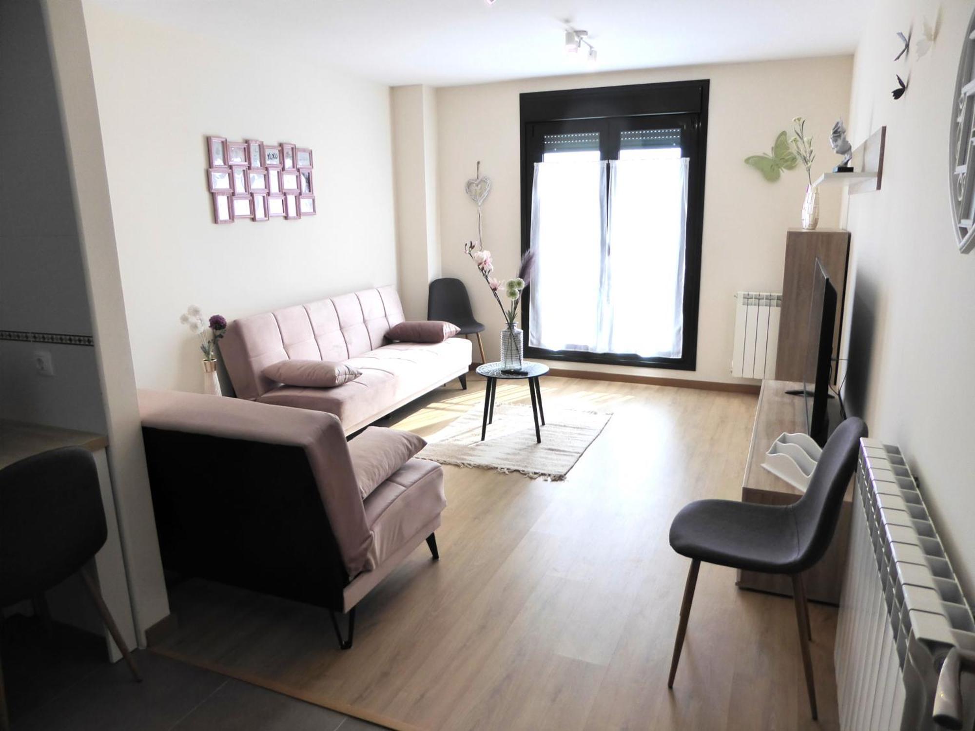 Apartamento El Tejo Lerma Exterior foto