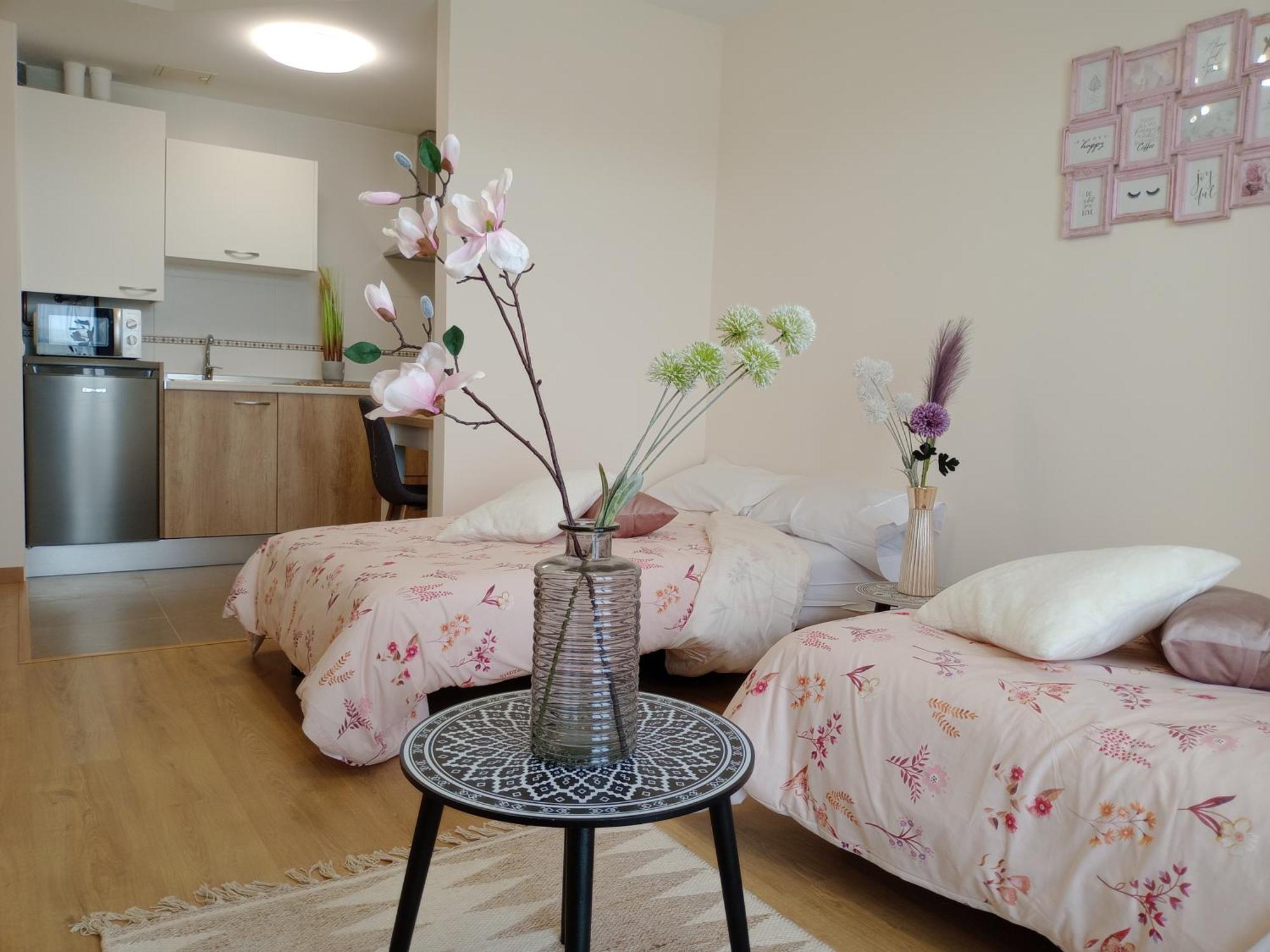 Apartamento El Tejo Lerma Exterior foto